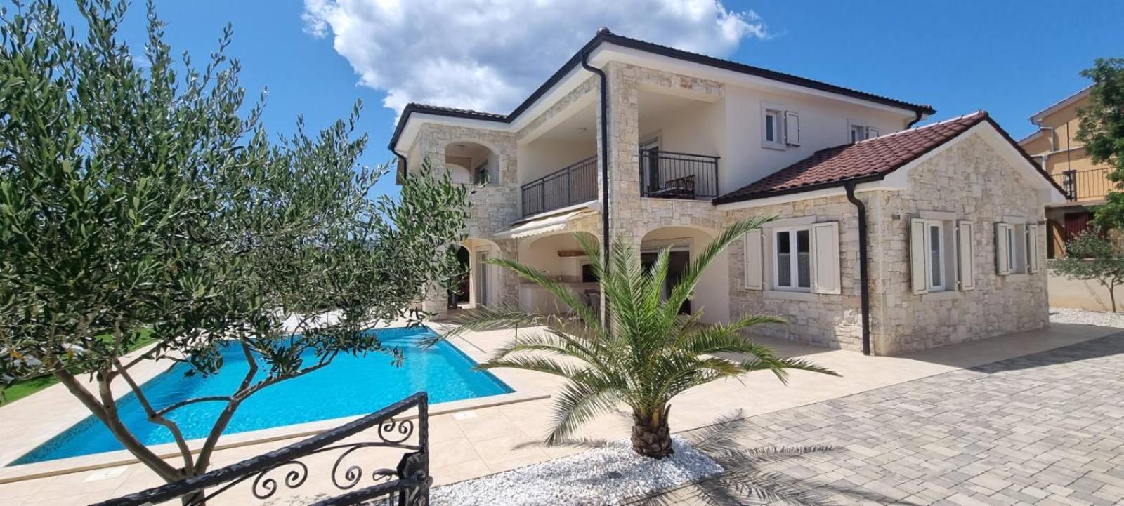 Villa Martina Pinezići Zewnętrze zdjęcie