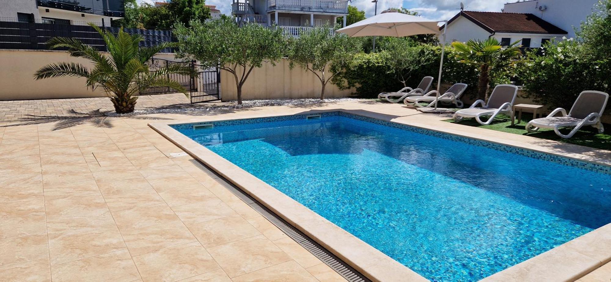Villa Martina Pinezići Zewnętrze zdjęcie