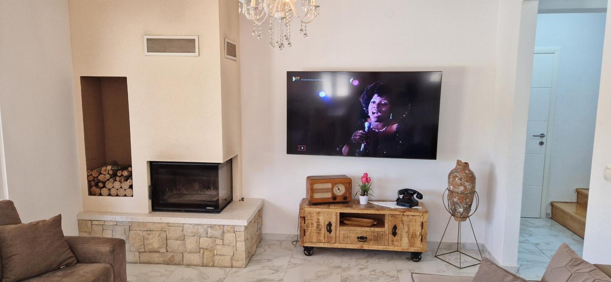 Villa Martina Pinezići Zewnętrze zdjęcie