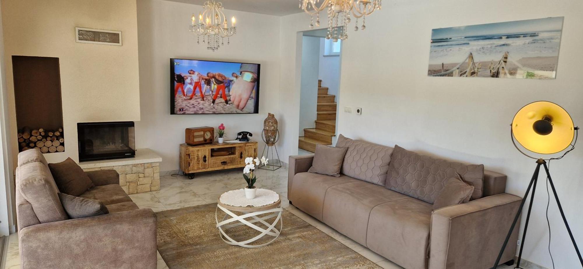 Villa Martina Pinezići Zewnętrze zdjęcie