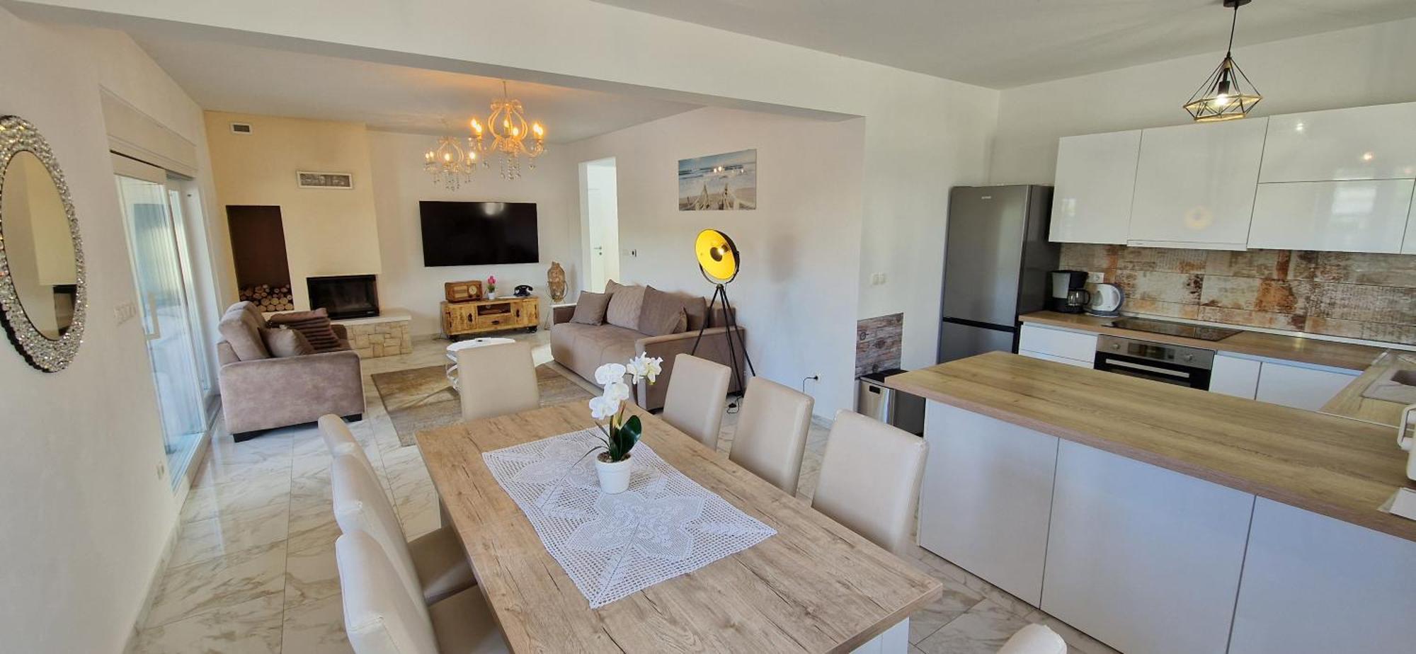 Villa Martina Pinezići Zewnętrze zdjęcie