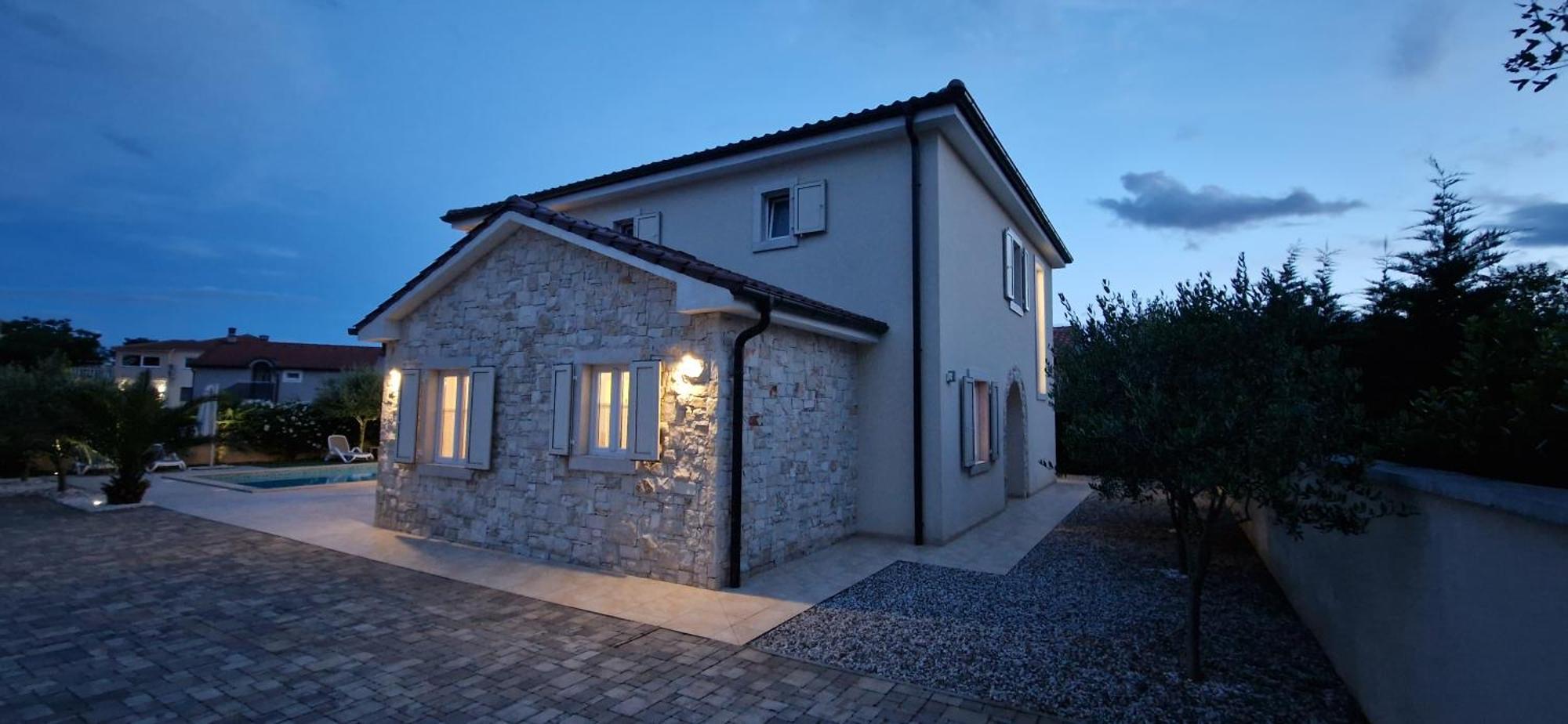 Villa Martina Pinezići Zewnętrze zdjęcie