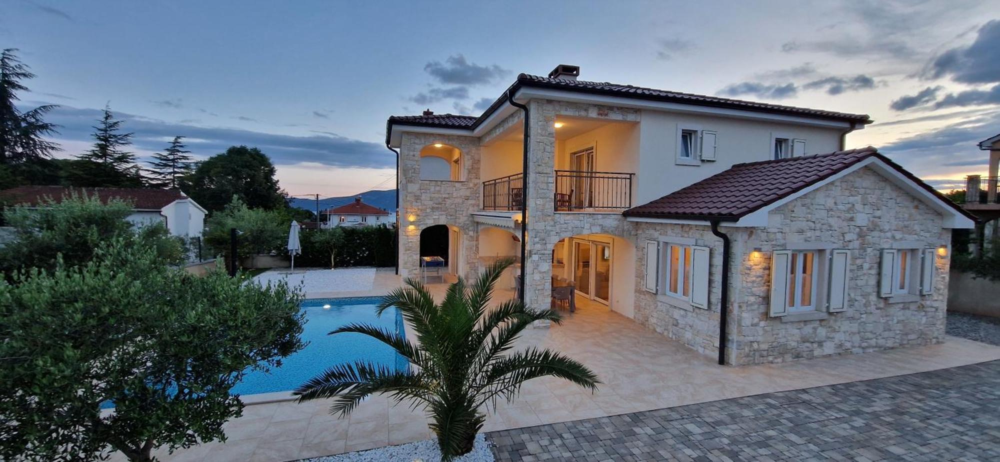 Villa Martina Pinezići Zewnętrze zdjęcie