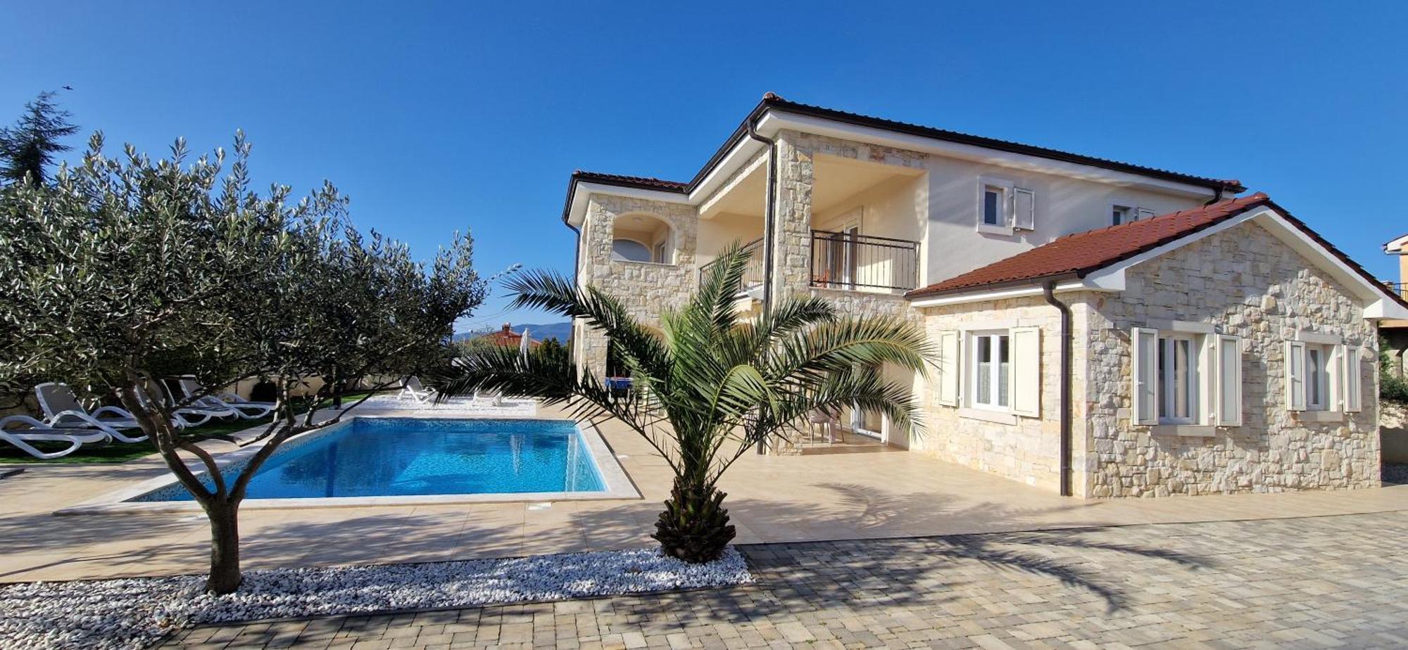 Villa Martina Pinezići Zewnętrze zdjęcie