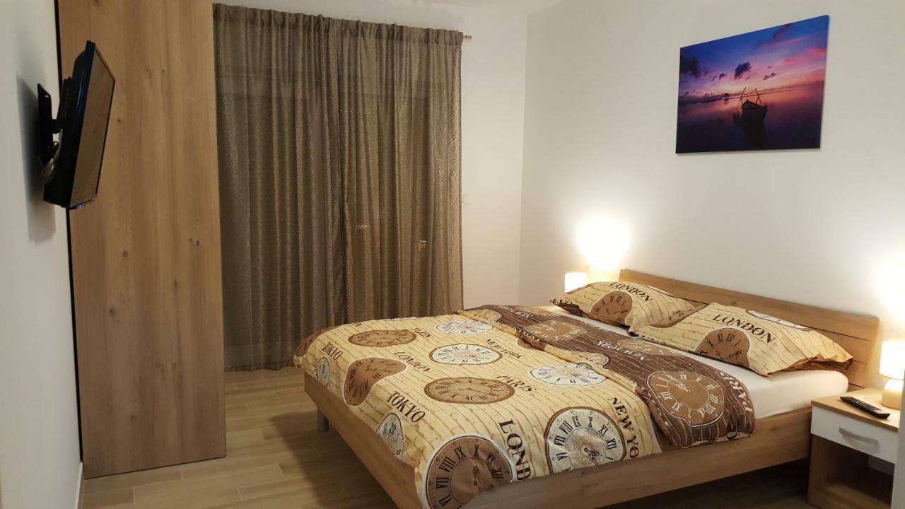 Villa Martina Pinezići Zewnętrze zdjęcie