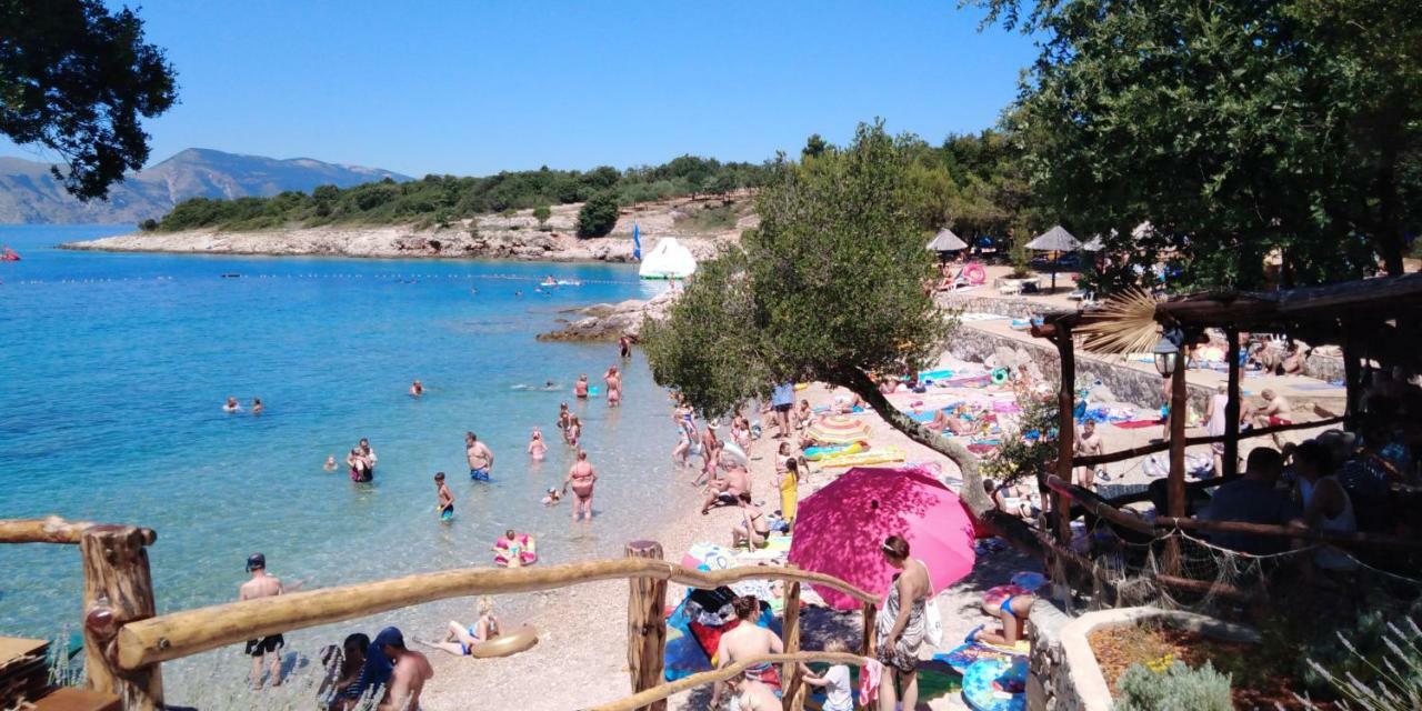 Villa Martina Pinezići Zewnętrze zdjęcie